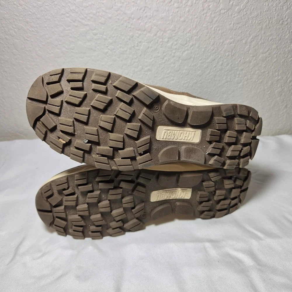 Khombu ankle boots